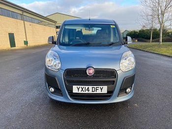 Used Fiat Doblo 2014 for sale - 79813387: Photo
