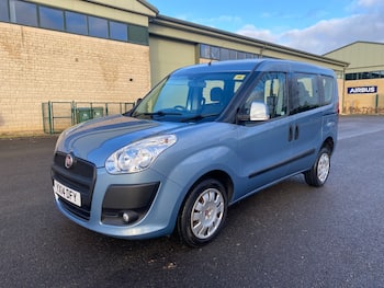 Used Fiat Doblo 2014 for sale - 79813387: Photo