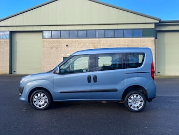 Used Fiat Doblo 2014 for sale - 79813387: Photo
