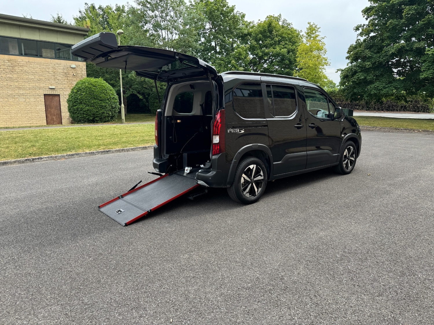 Vehicle 10