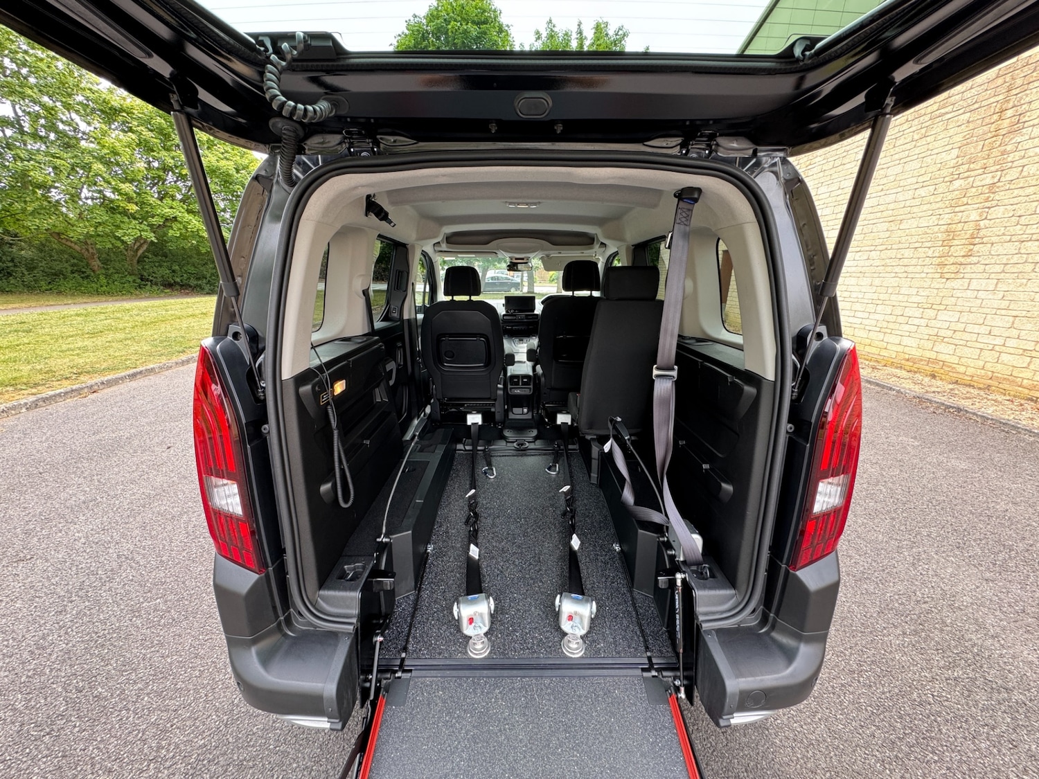 Vehicle 14