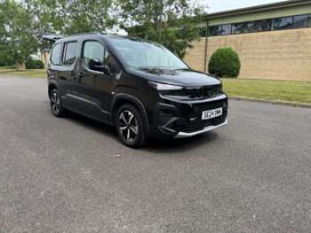 Used Peugeot Rifter 2024 for sale - 75035621: Photo