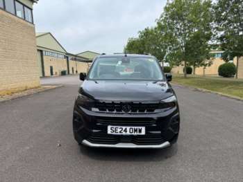 Used Peugeot Rifter 2024 for sale - 75035621: Photo