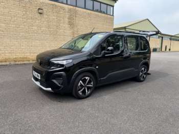 Used Peugeot Rifter 2024 for sale - 75035621: Photo