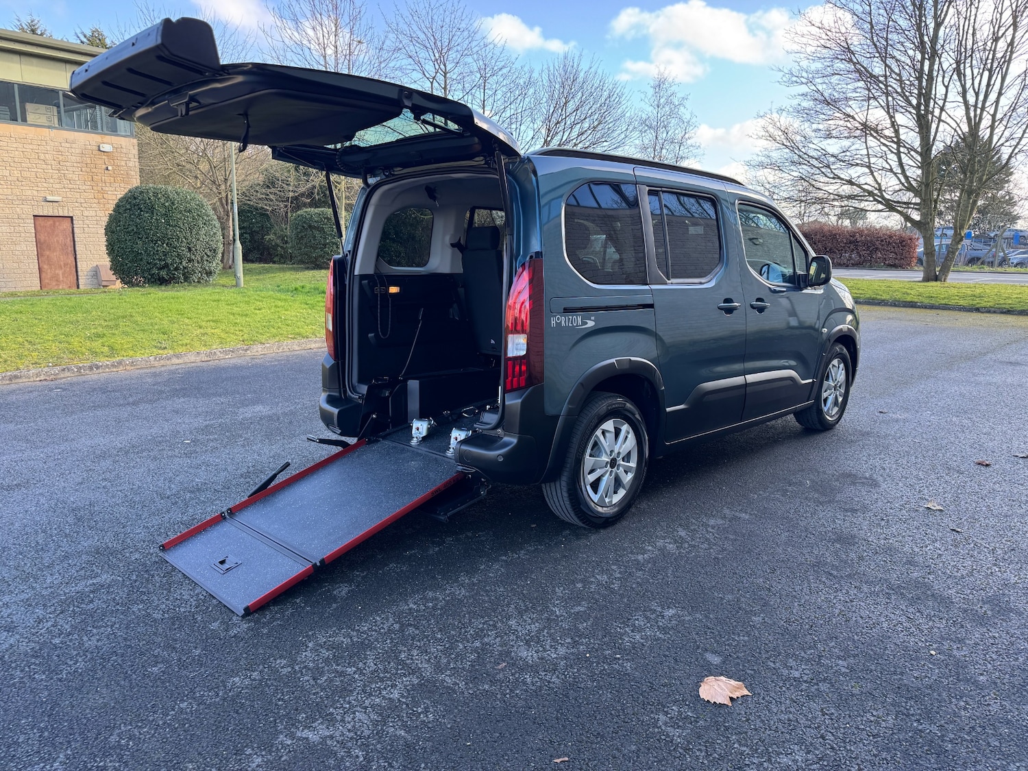 Vehicle 10