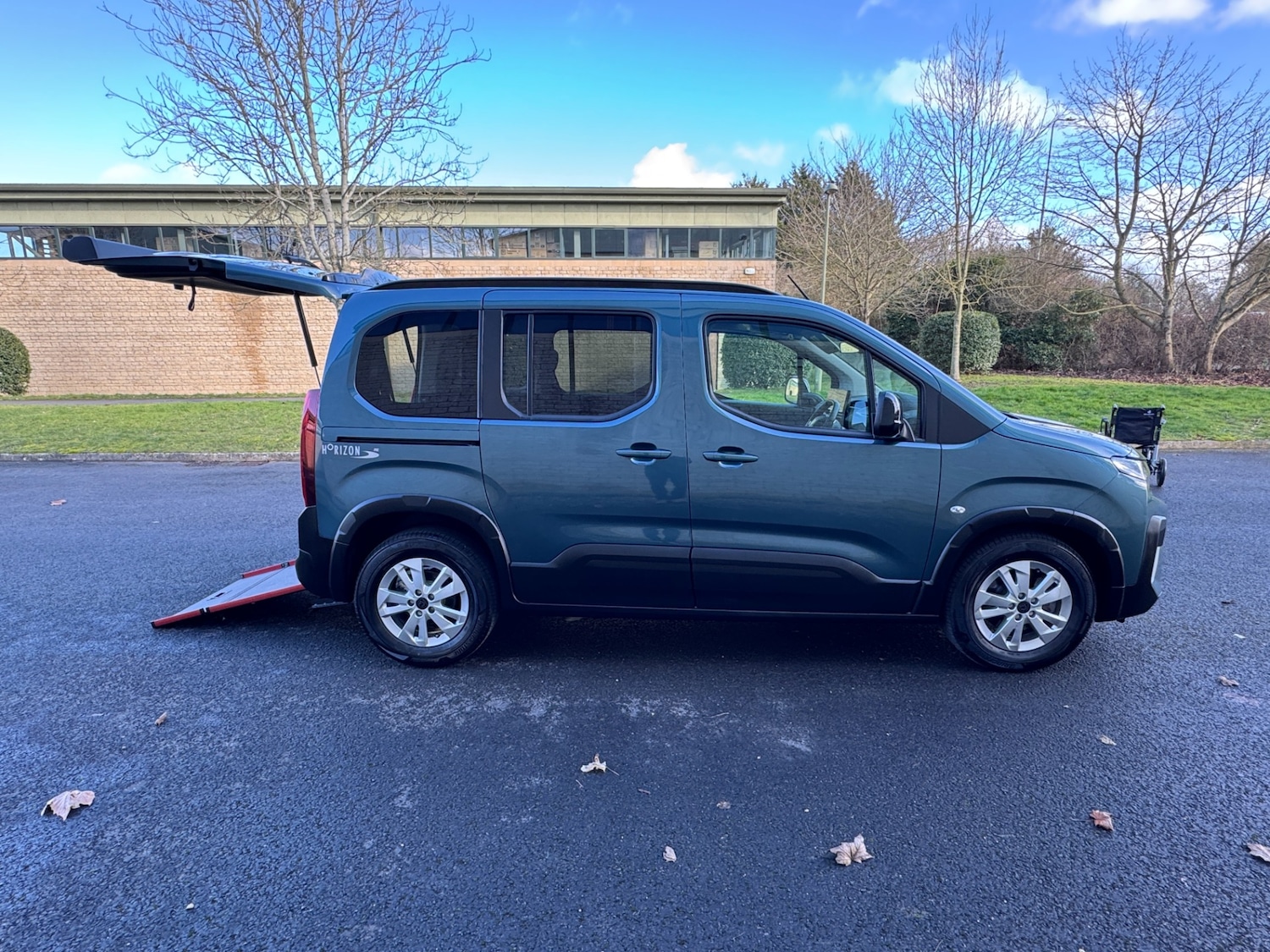 Vehicle 11