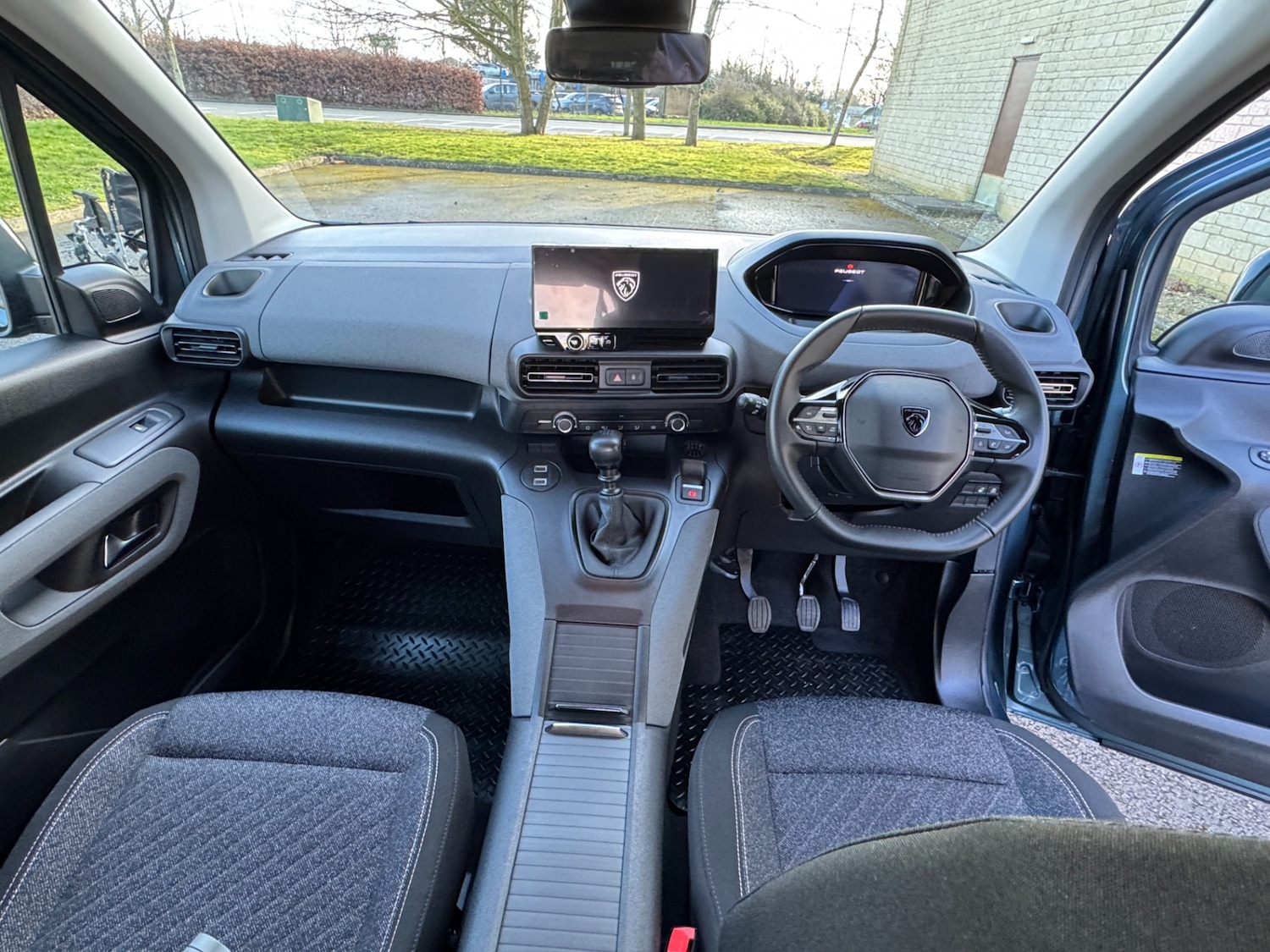 Vehicle 14