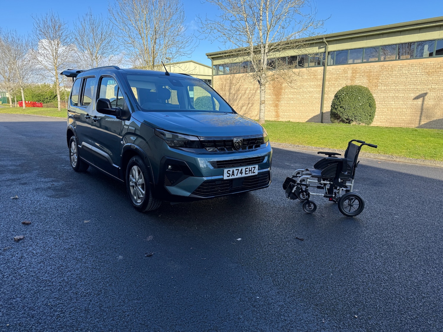 Vehicle 3