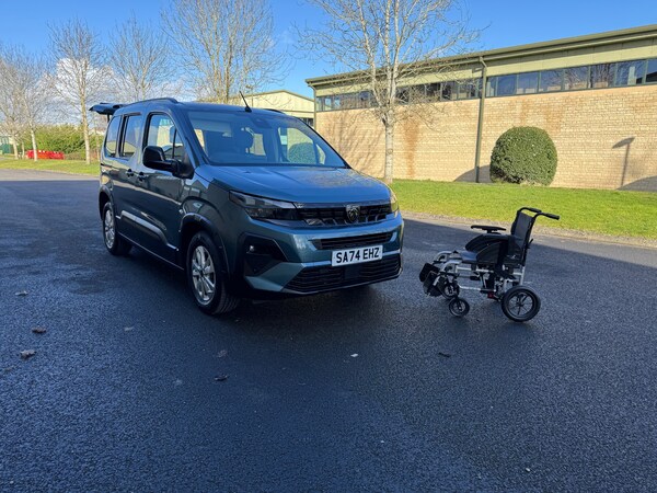 Used Peugeot Rifter 2024 for sale - 75724026: Photo 3