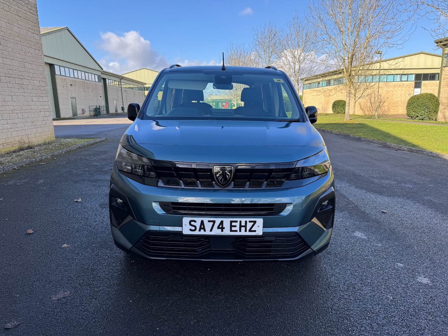Vehicle 4