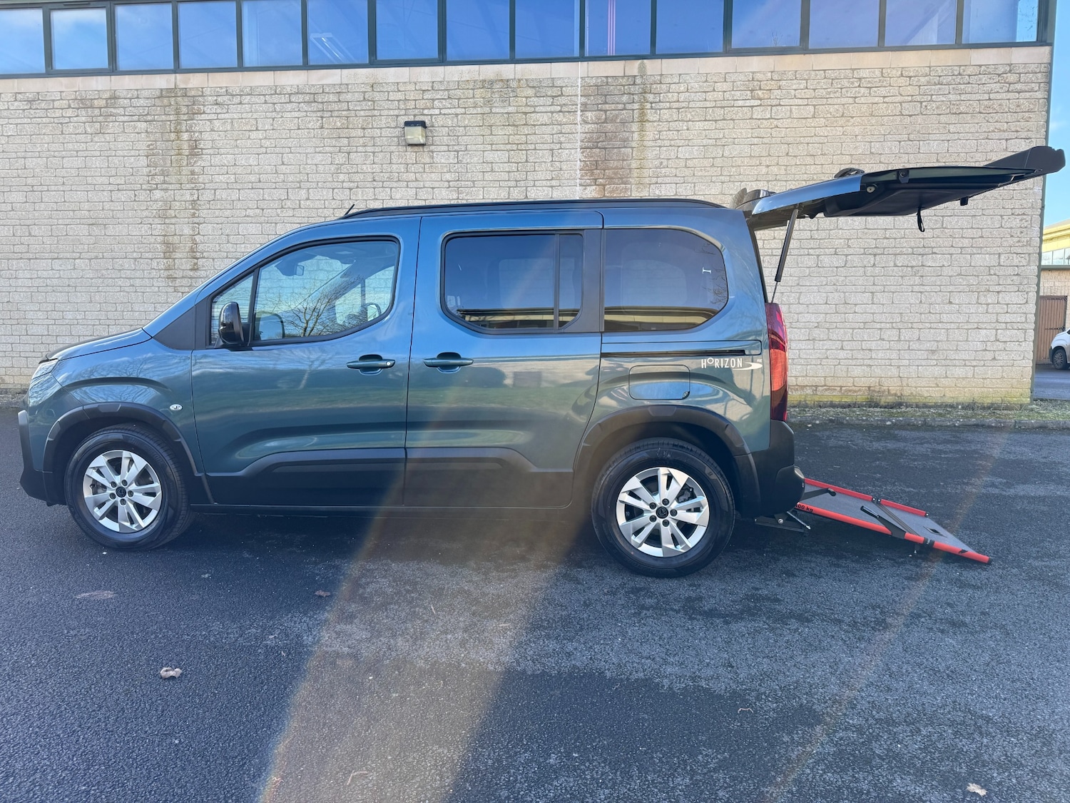 Vehicle 6