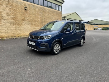 Used Peugeot Rifter 2019 for sale - 78655643: Photo