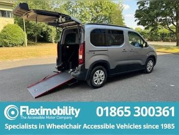 Used Peugeot Rifter 2024 for sale - 79297870: Photo