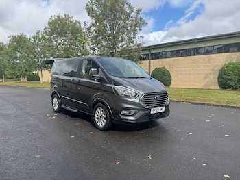 Used Ford Transit Custom 2018 for sale - 75792284: Photo