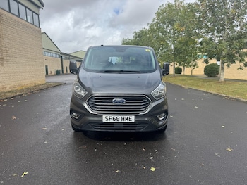 Used Ford Transit Custom 2018 for sale - 75792284: Photo