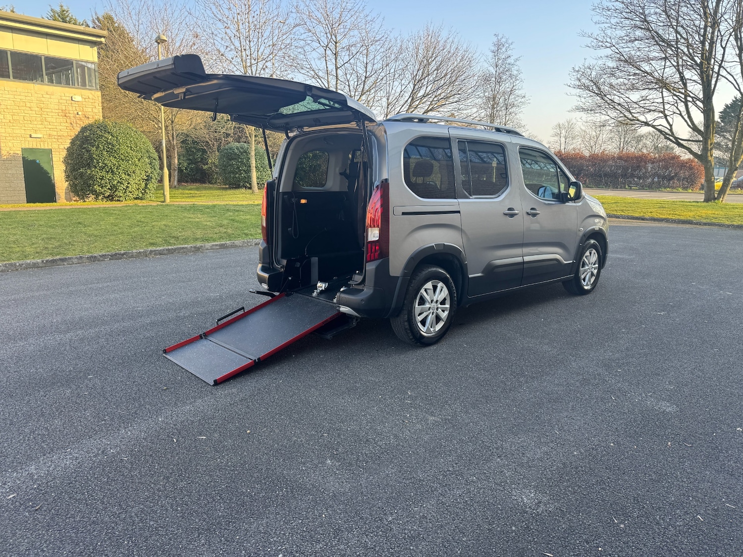 Used Peugeot Rifter 2019 for sale - 77760752: Photo 11