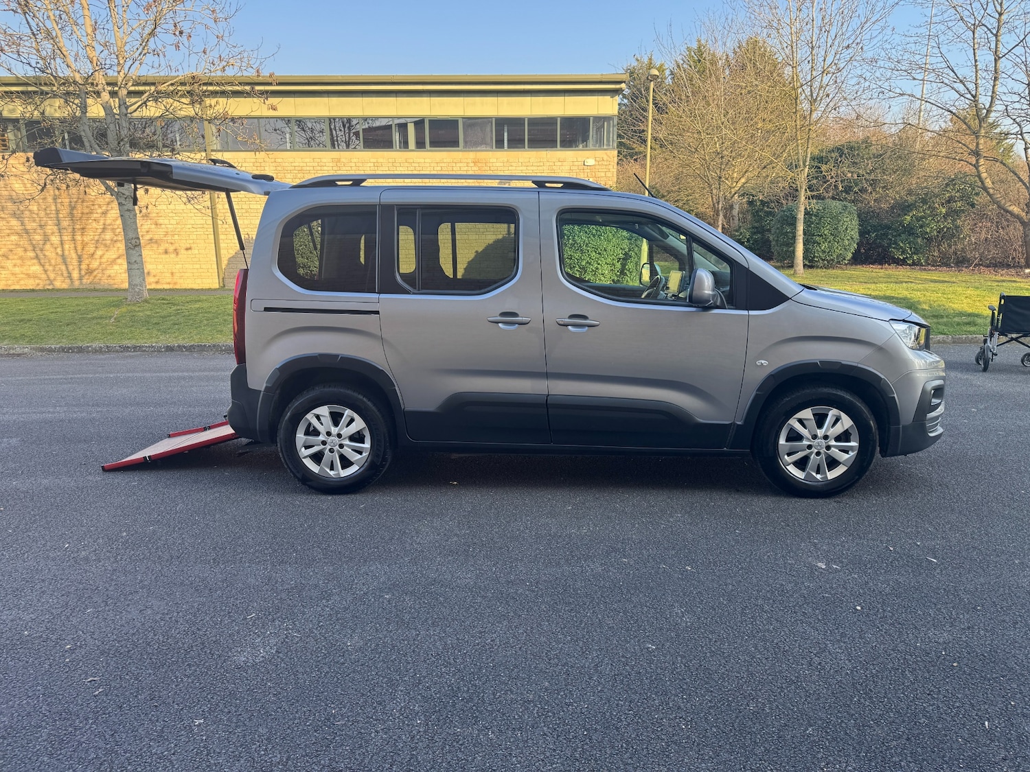 Used Peugeot Rifter 2019 for sale - 77760752: Photo 12