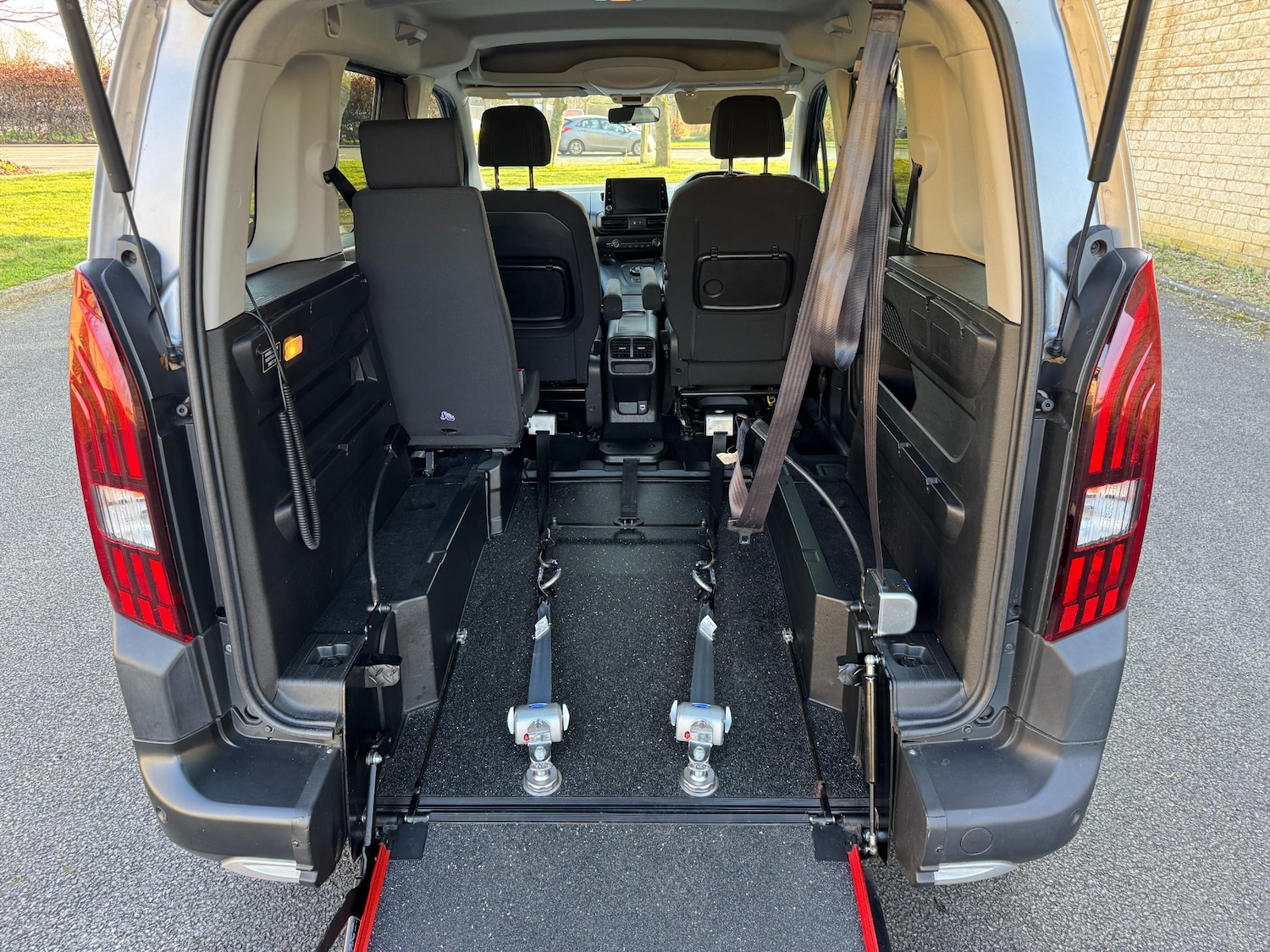 Used Peugeot Rifter 2019 for sale - 77760752: Photo 15