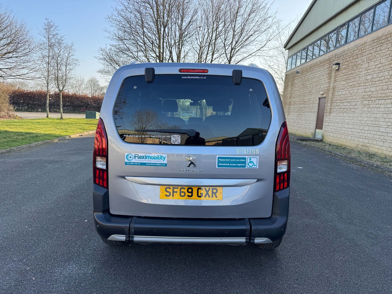 Used Peugeot Rifter 2019 for sale - 77760752: Photo 22