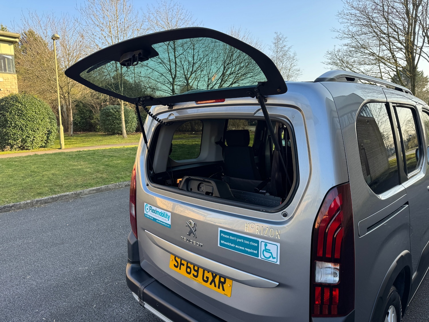 Used Peugeot Rifter 2019 for sale - 77760752: Photo 23