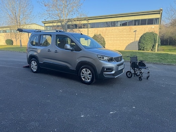 Used Peugeot Rifter 2019 for sale - 77760752: Photo