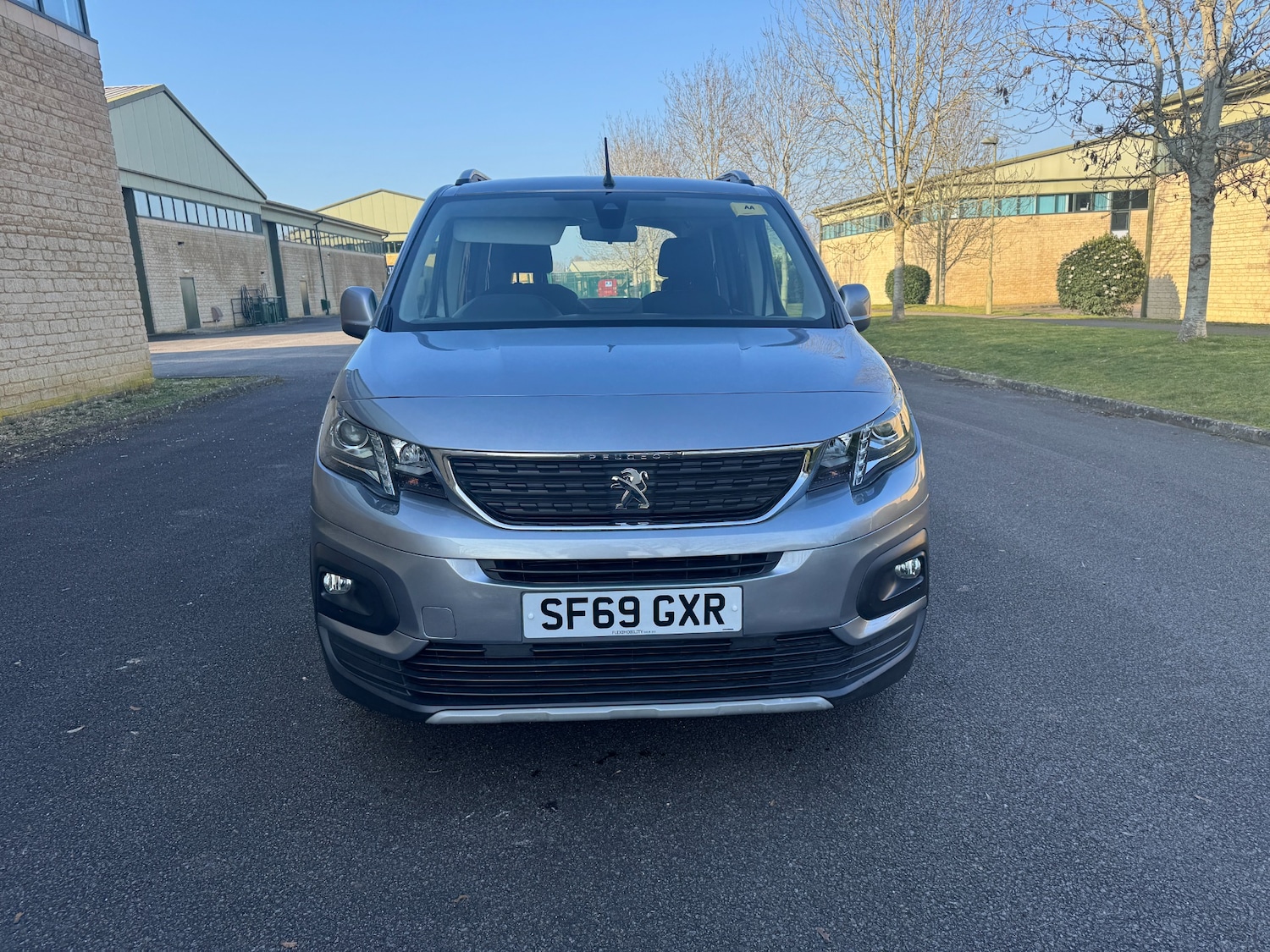 Used Peugeot Rifter 2019 for sale - 77760752: Photo 3