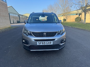 Used Peugeot Rifter 2019 for sale - 77760752: Photo