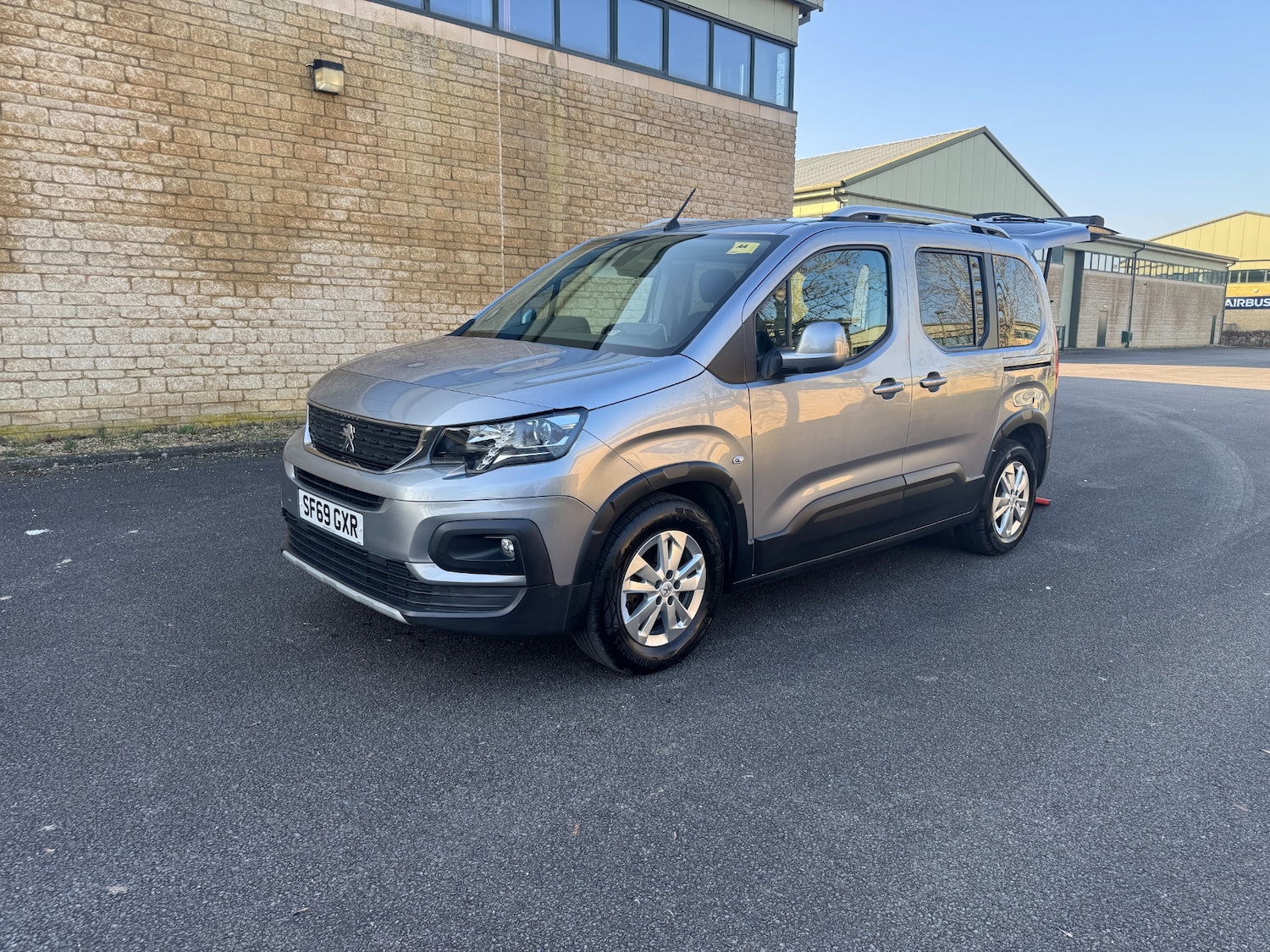 Used Peugeot Rifter 2019 for sale - 77760752: Photo 4