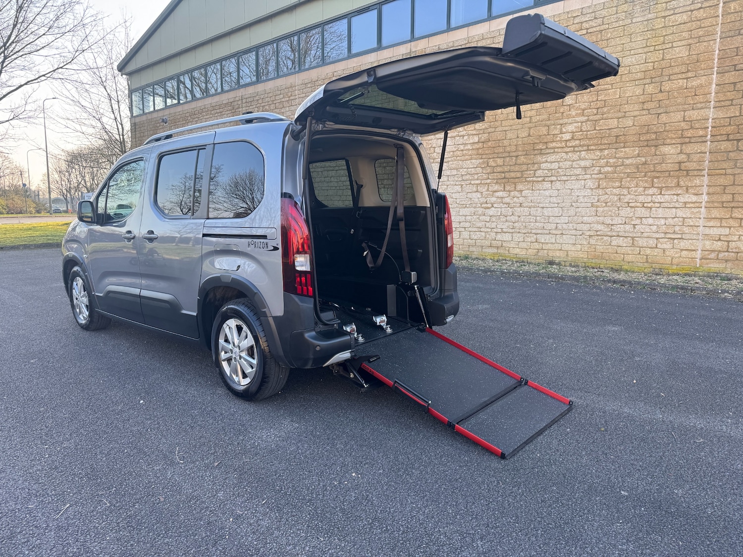 Used Peugeot Rifter 2019 for sale - 77760752: Photo 6