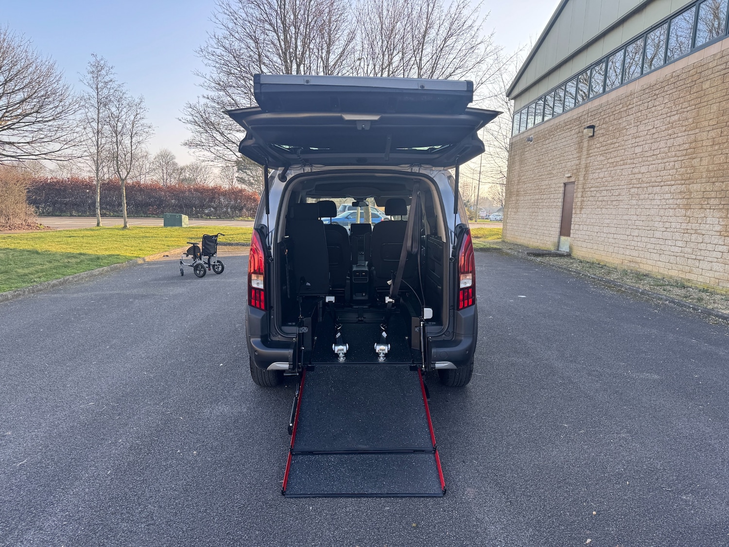 Used Peugeot Rifter 2019 for sale - 77760752: Photo 7