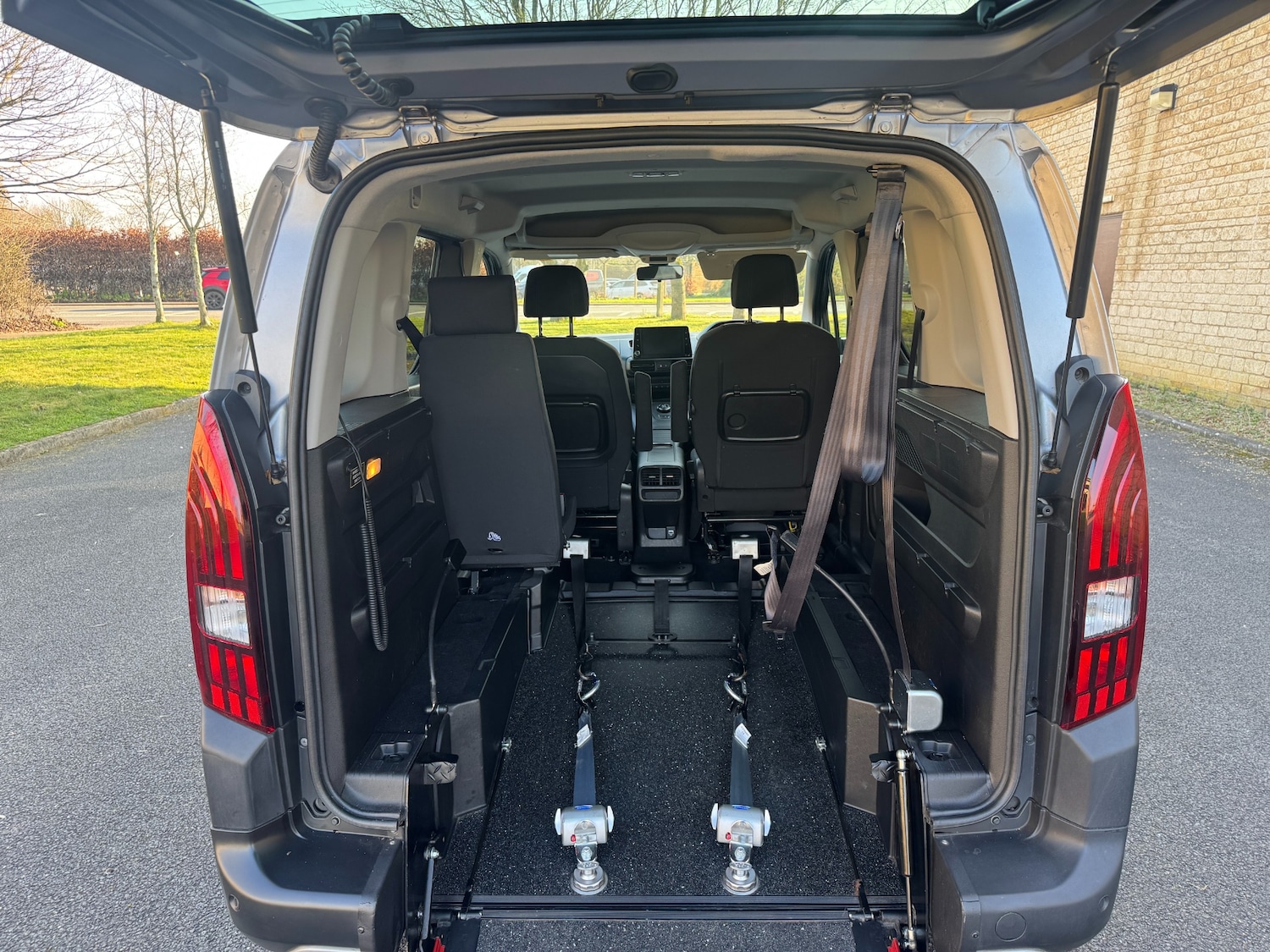 Used Peugeot Rifter 2019 for sale - 77760752: Photo 8