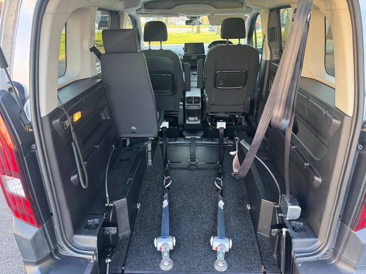 Used Peugeot Rifter 2019 for sale - 77760752: Photo 9