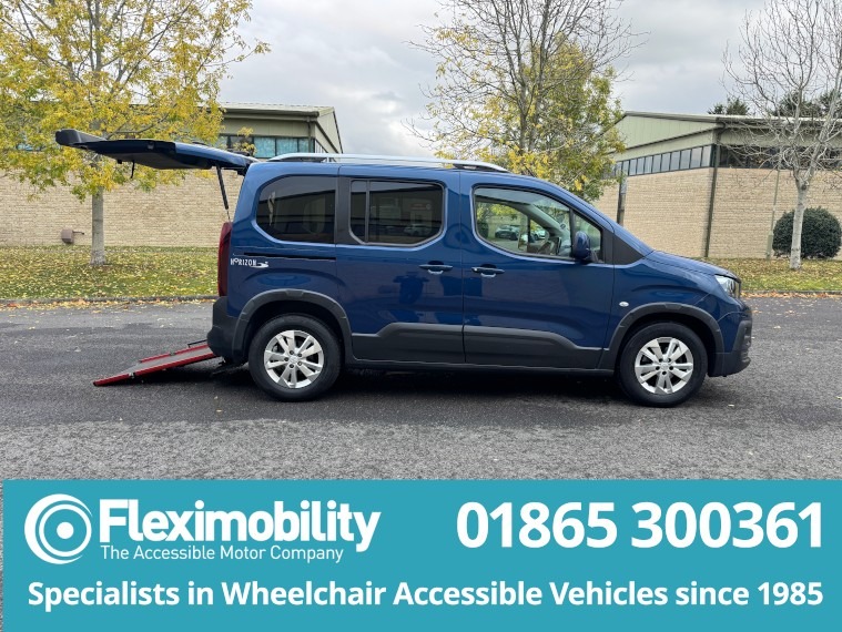 Used Peugeot Rifter 2019 for sale - 76542890: Photo 1