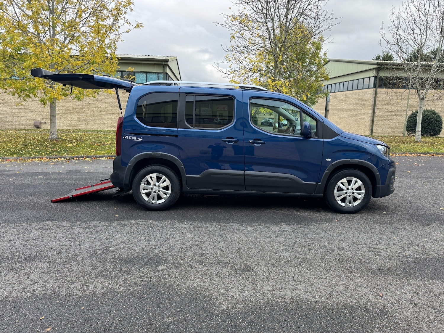 Used Peugeot Rifter 2019 for sale - 76542890: Photo 10