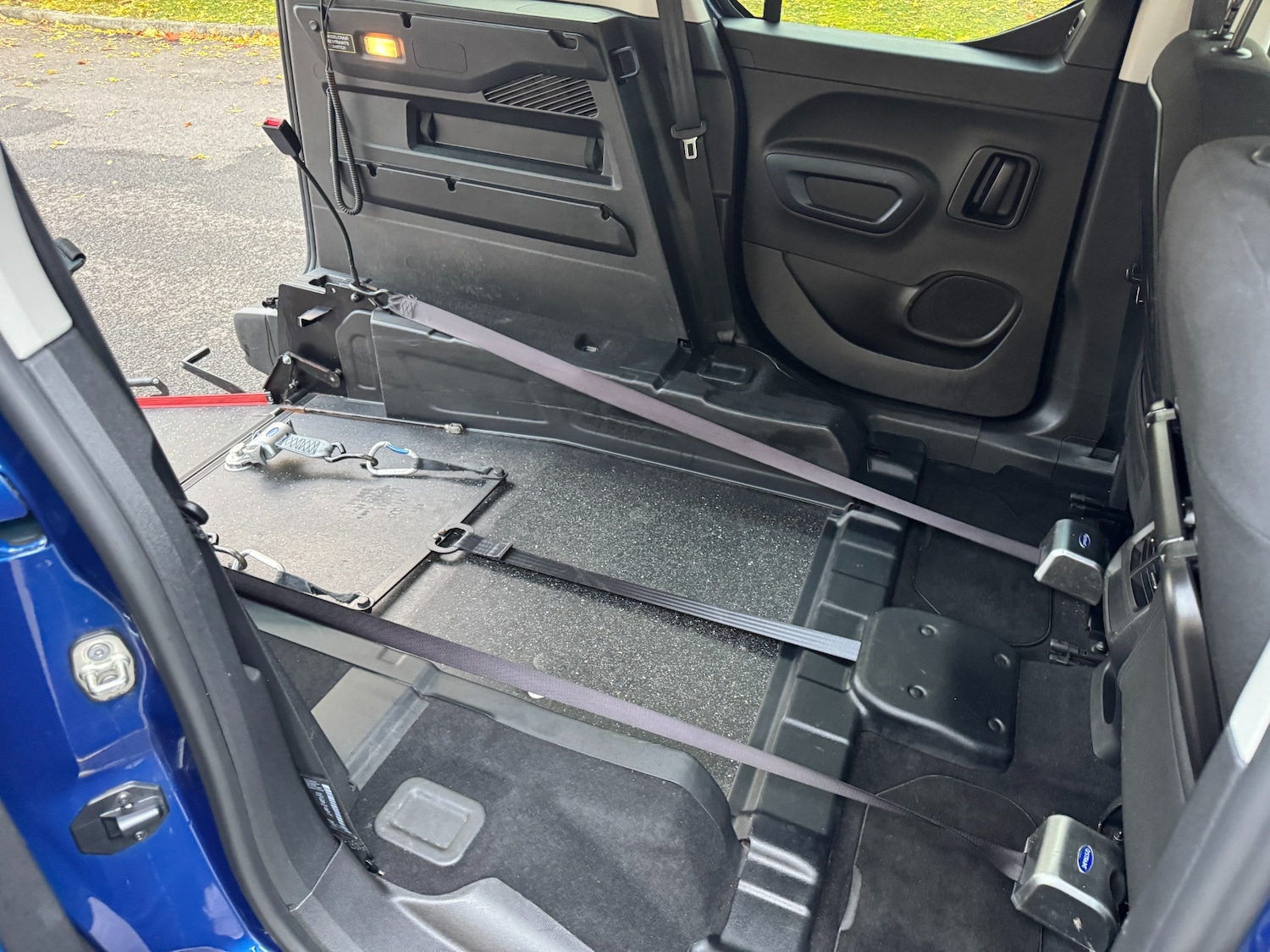 Used Peugeot Rifter 2019 for sale - 76542890: Photo 12