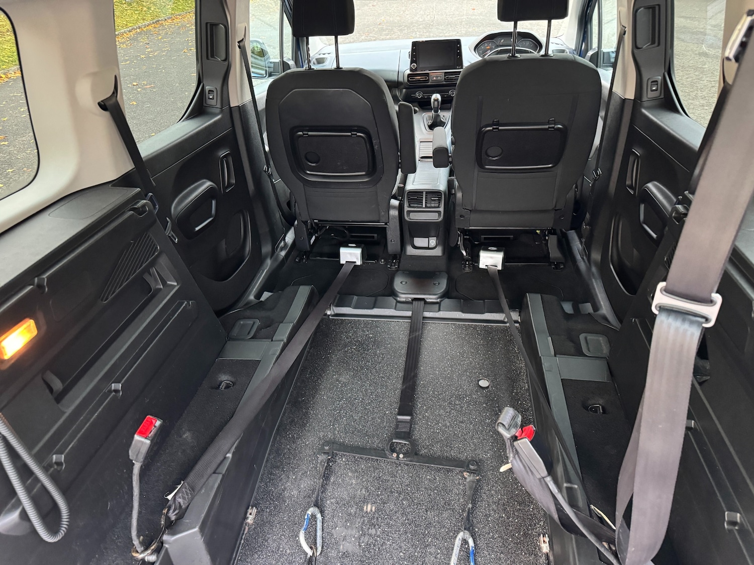 Used Peugeot Rifter 2019 for sale - 76542890: Photo 13