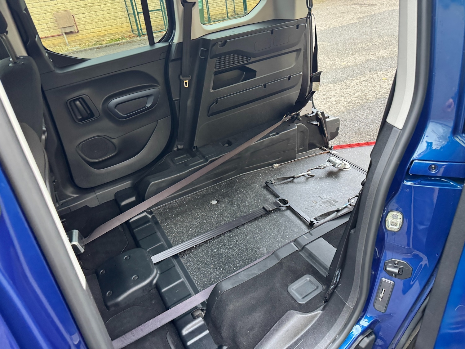 Used Peugeot Rifter 2019 for sale - 76542890: Photo 14