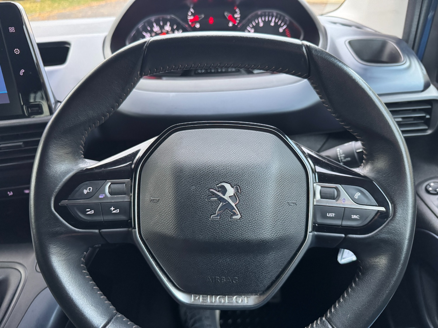 Used Peugeot Rifter 2019 for sale - 76542890: Photo 16