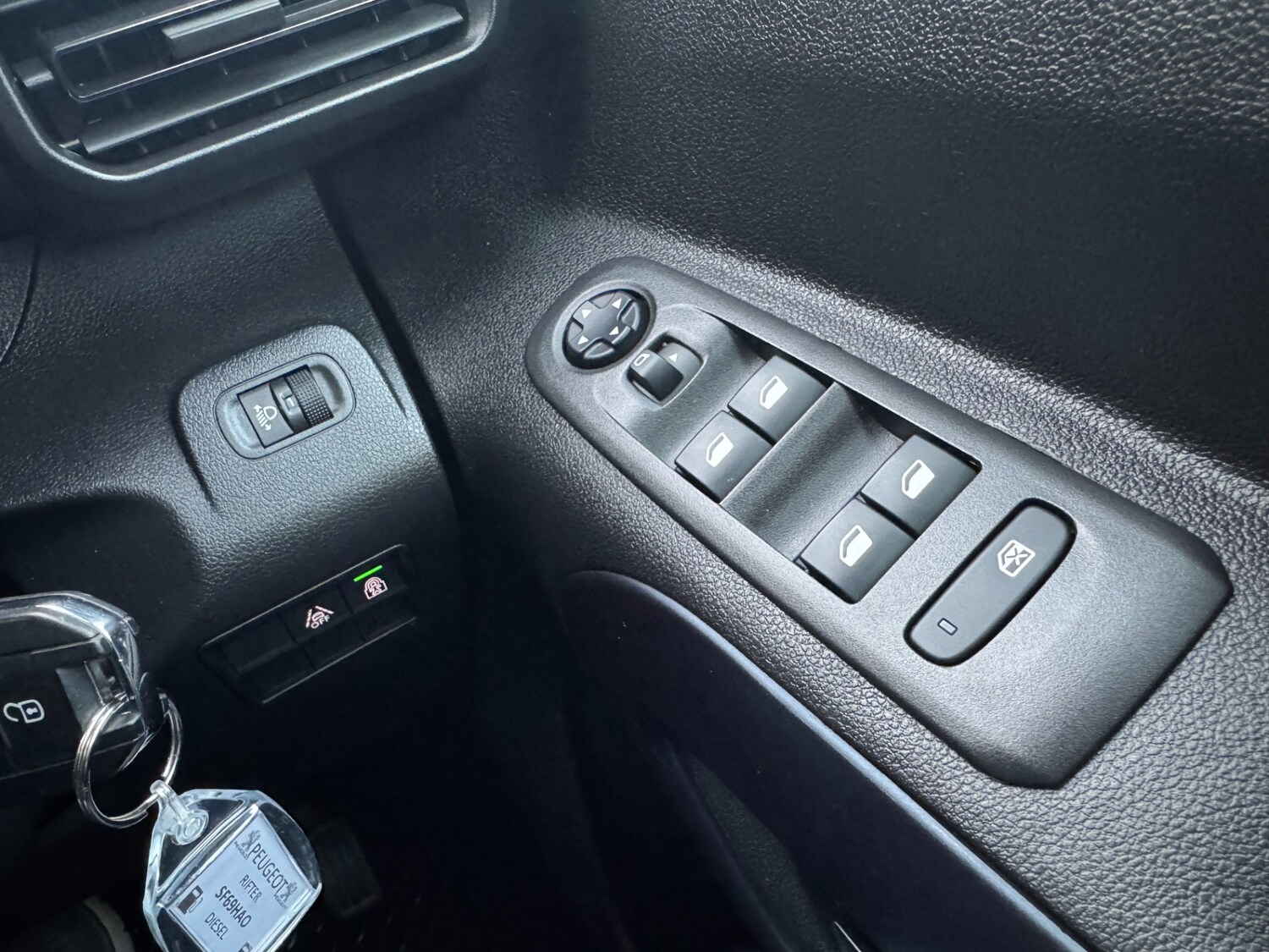 Used Peugeot Rifter 2019 for sale - 76542890: Photo 19