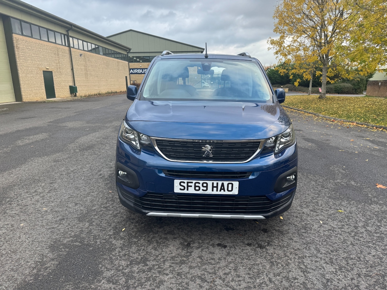 Used Peugeot Rifter 2019 for sale - 76542890: Photo 3