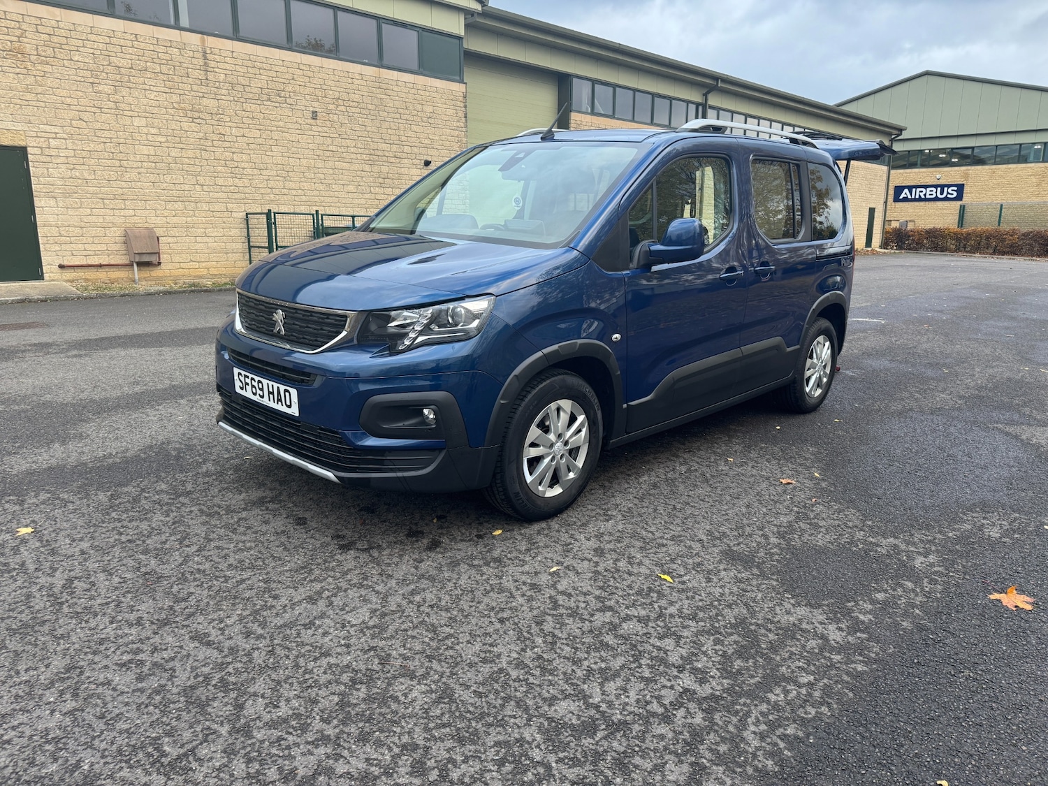 Used Peugeot Rifter 2019 for sale - 76542890: Photo 4