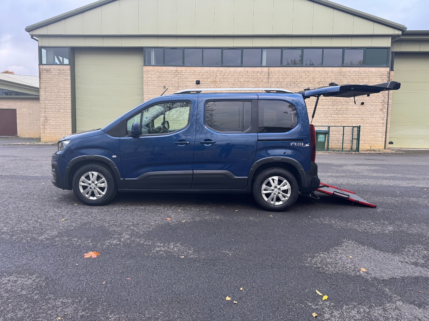 Used Peugeot Rifter 2019 for sale - 76542890: Photo 5