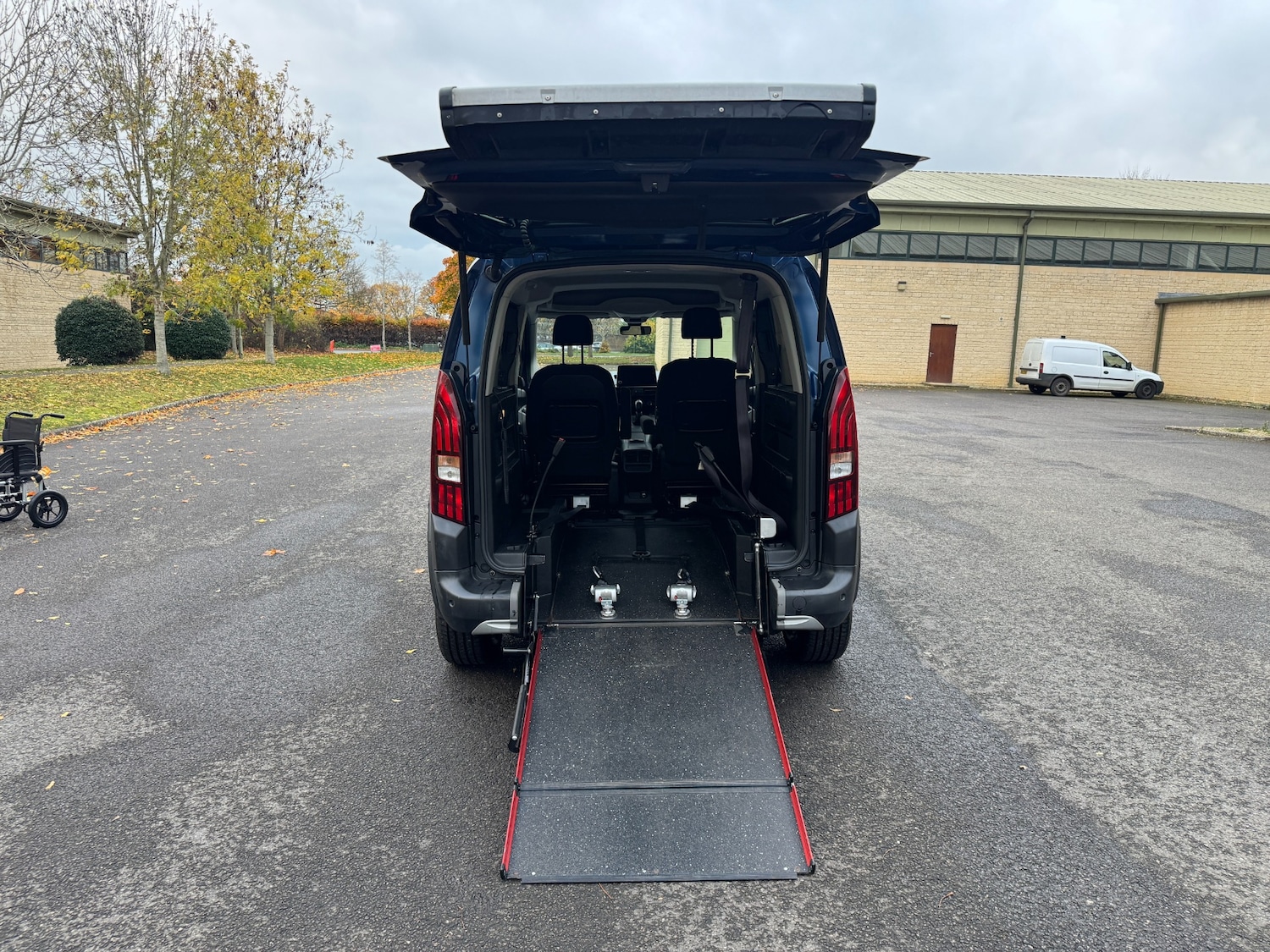 Used Peugeot Rifter 2019 for sale - 76542890: Photo 7