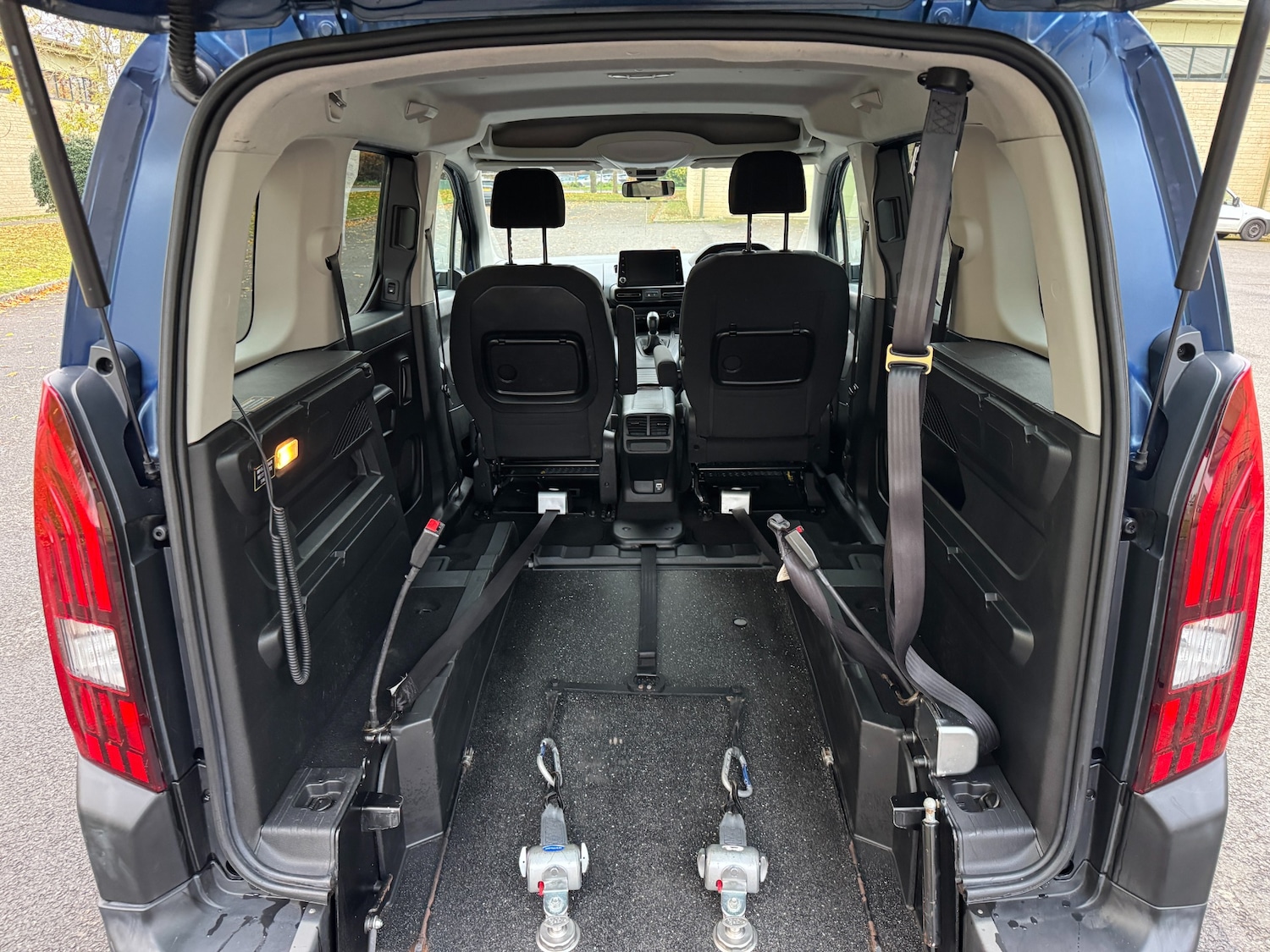 Used Peugeot Rifter 2019 for sale - 76542890: Photo 8