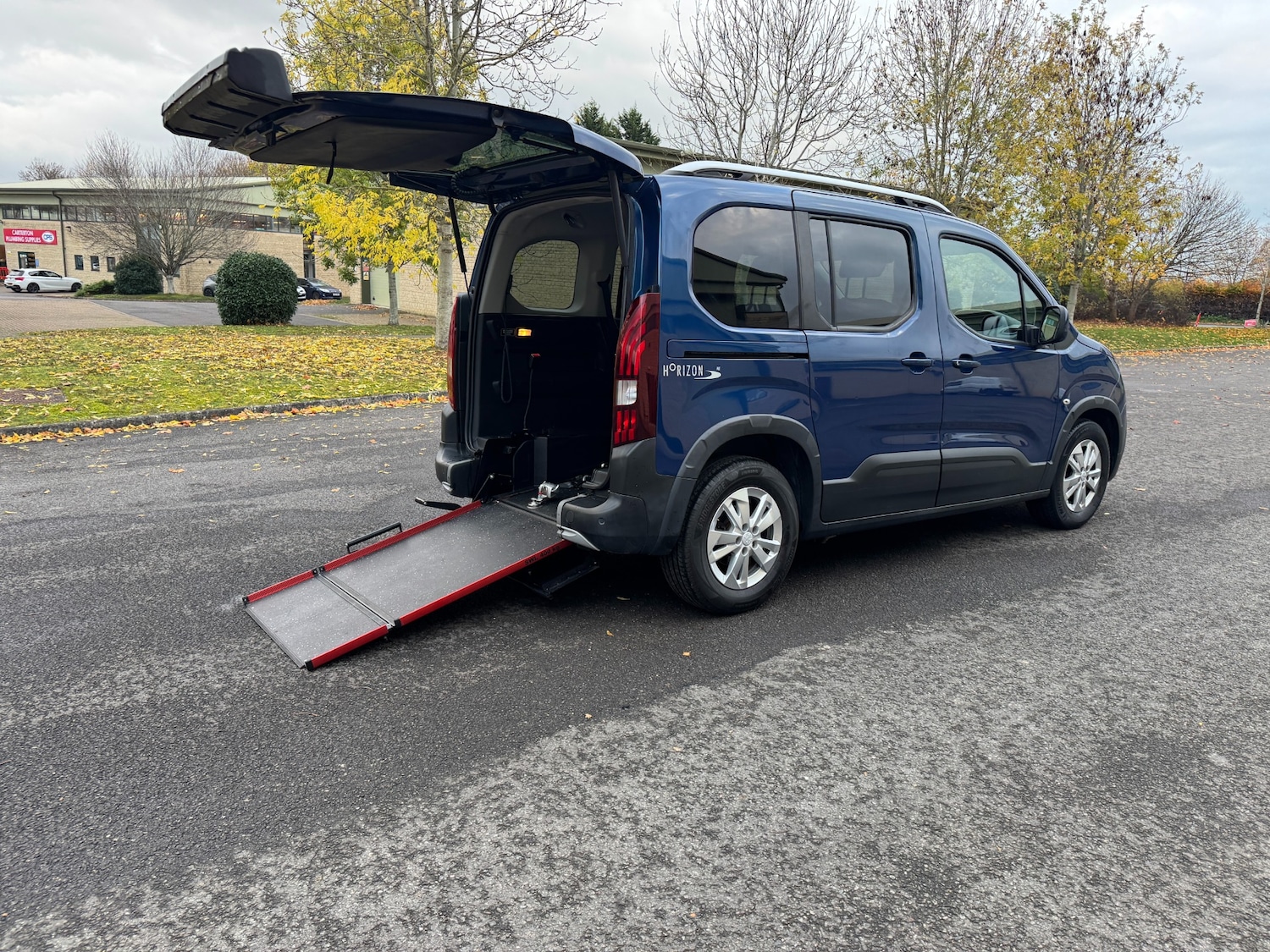 Used Peugeot Rifter 2019 for sale - 76542890: Photo 9