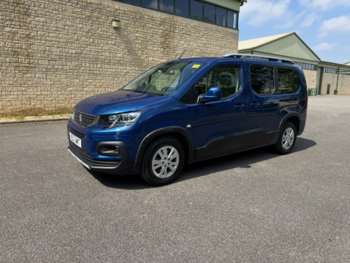 Used Peugeot Rifter 2021 for sale - 74579472: Photo