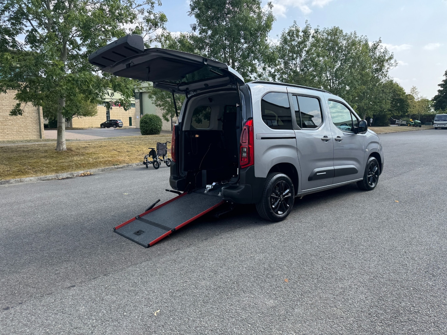 Vehicle 10
