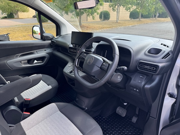 Used Citroen Berlingo 2024 for sale - 75638732: Photo 12