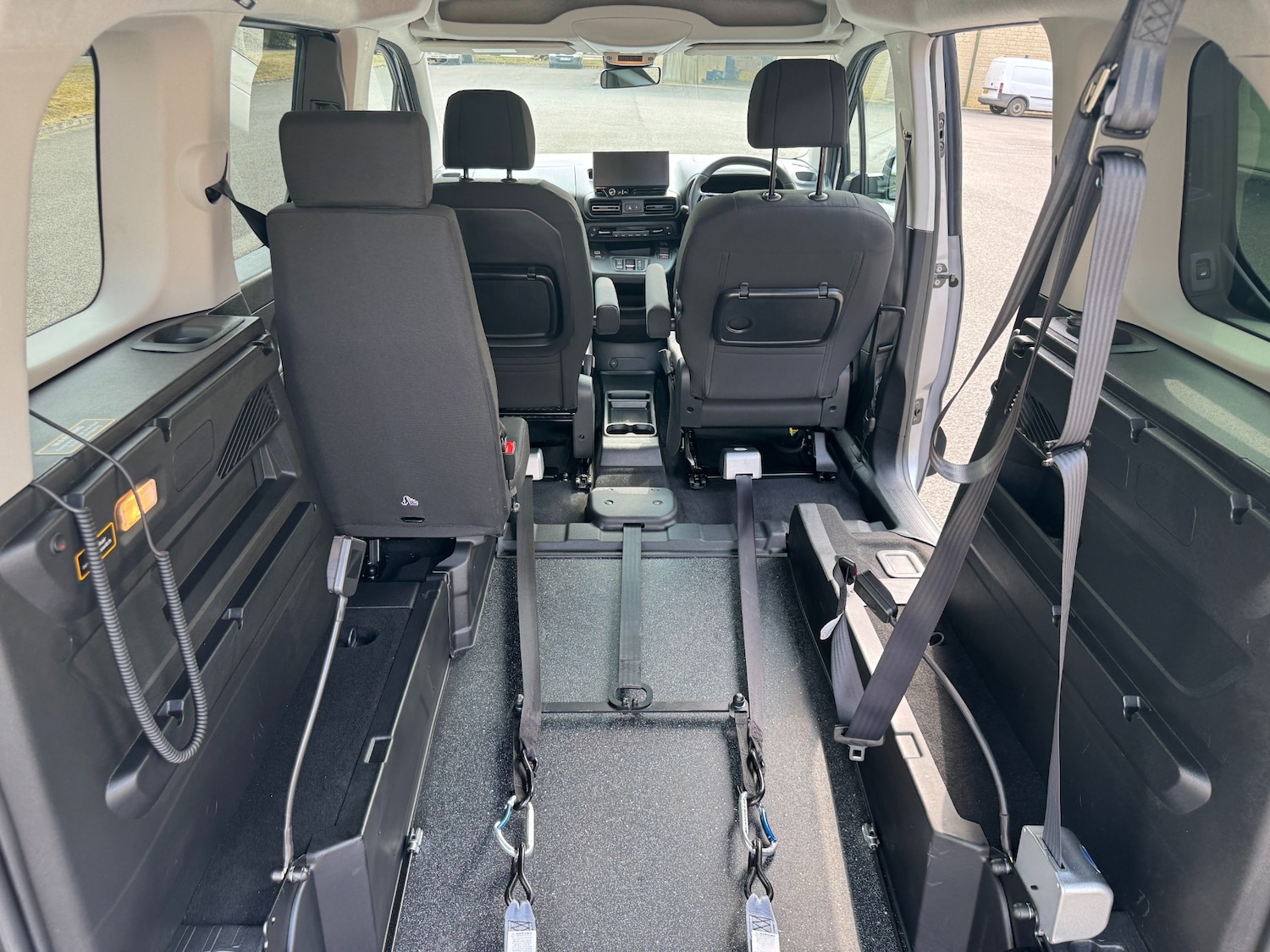 Vehicle 14