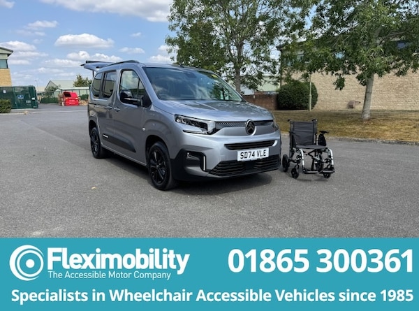 Used Citroen Berlingo 2024 for sale - 75638732: Photo 1